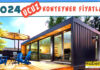 2024 Konteyner Ev Fiyatları satılık ev konteyner fiyatları