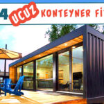 2024 Konteyner Ev Fiyatları satılık ev konteyner fiyatları