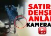 ATM’de para çeken kadına satırla saldıran adam