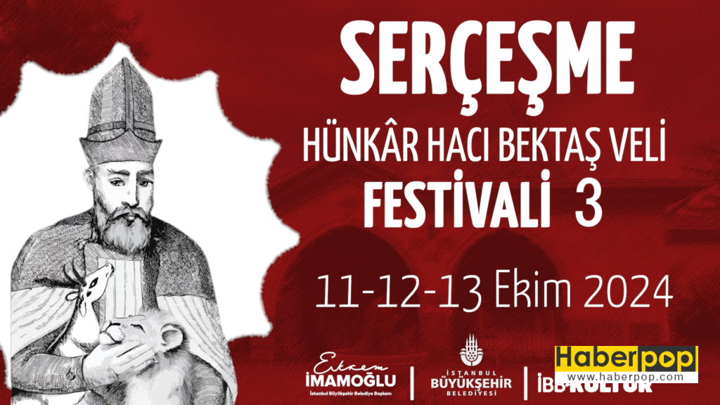 serçeşme hacı bektaş veli festivali 3 2024