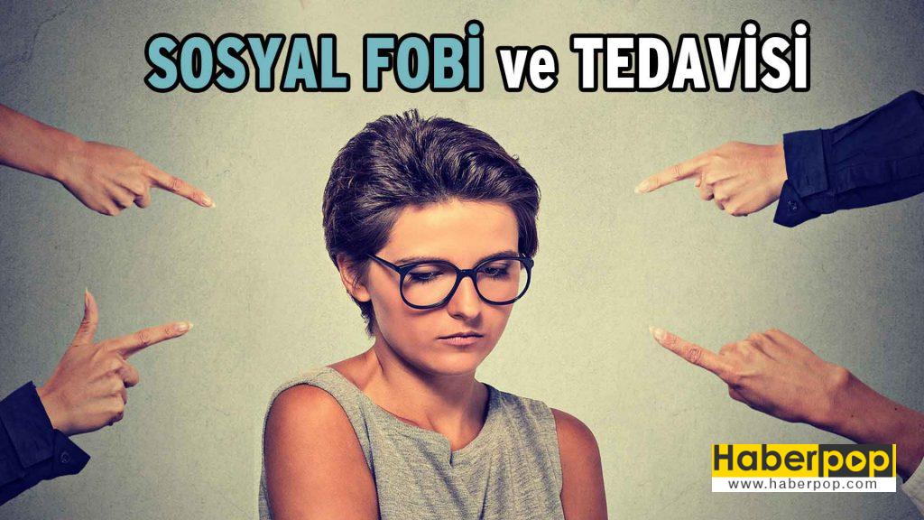 Sosyal Fobi Nedir? Tedavisi, Testi Ve İlaçları - HaberPop