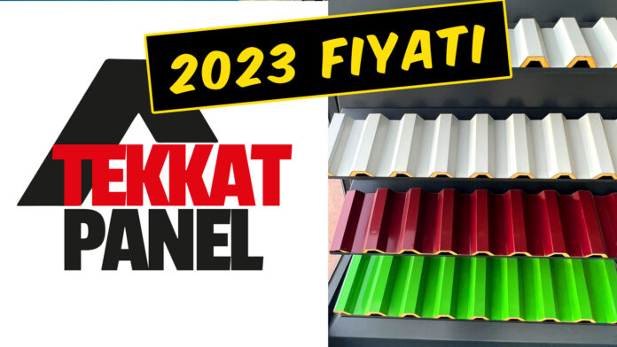 tek kat panel nedir