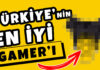 Türkiye’nin Açık Ara En İyi Oyun Kanalı (Gamer) en iyi youtuber