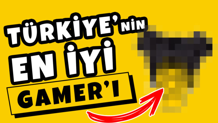 türkiyenin en iyi gamer youtuber twitch oyuncusu kanalı- en iyi youtuber