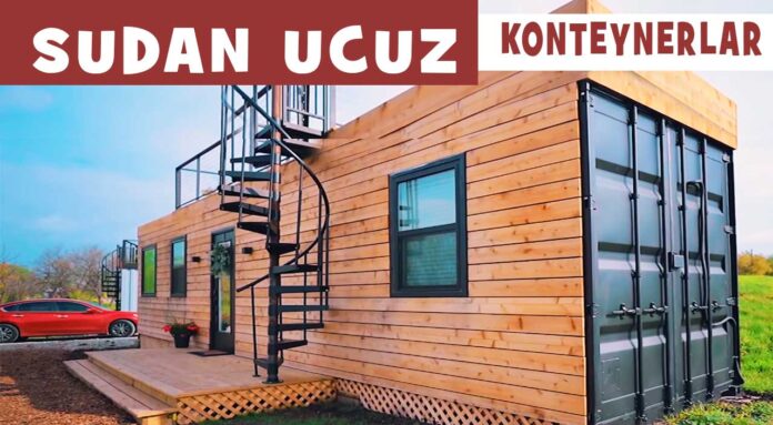 ucuz-konteyner-fiyatı satılık ev konteyner fiyatları
