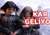 İstanbullular kar geliyor!