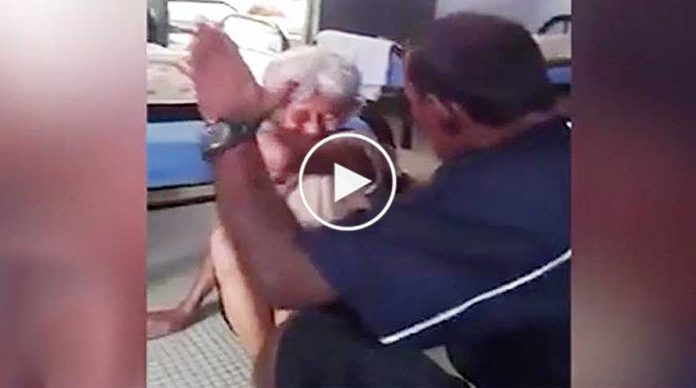 yasli-kadina-siddet-dovdu-video-izle